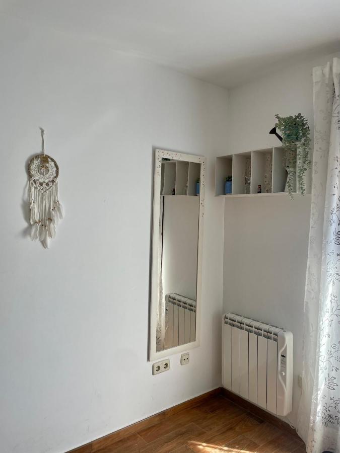La Casa De Las Flores De El Hornillo Kültér fotó